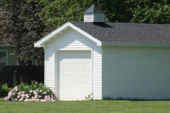 Haydock outbuilding construction costs